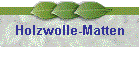 Holzwolle-Matten